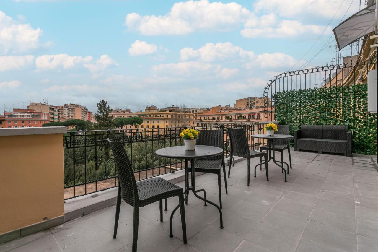 Re Di Roma Rooftop Екстер'єр фото