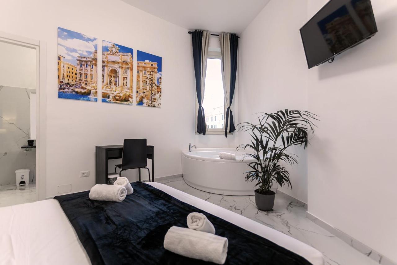 Re Di Roma Rooftop Екстер'єр фото