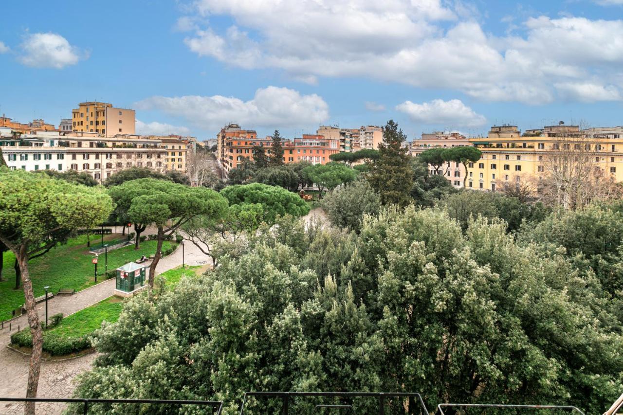 Re Di Roma Rooftop Екстер'єр фото