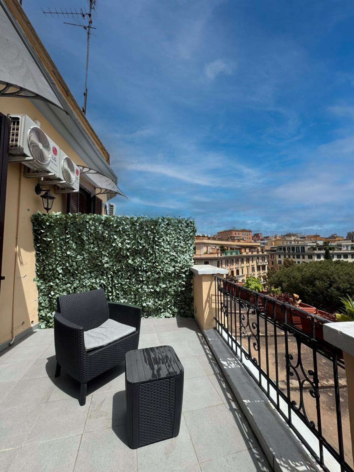 Re Di Roma Rooftop Екстер'єр фото