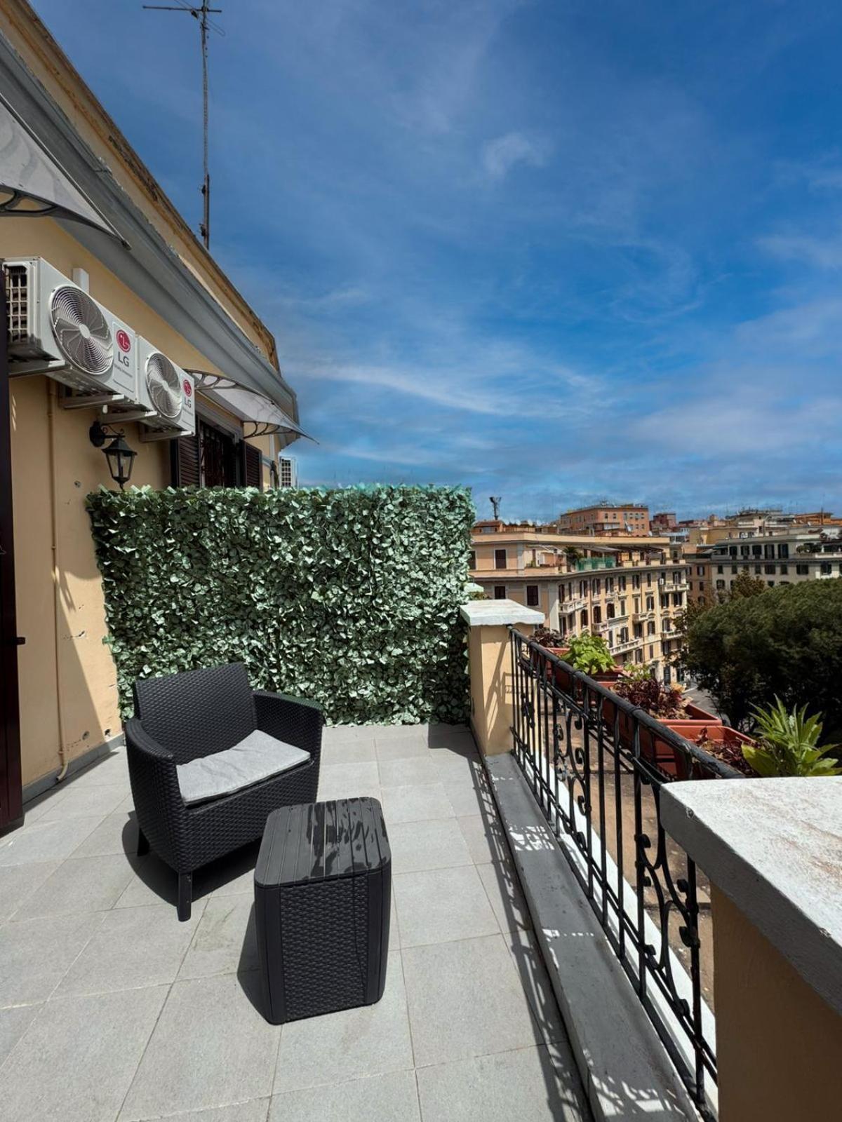Re Di Roma Rooftop Екстер'єр фото