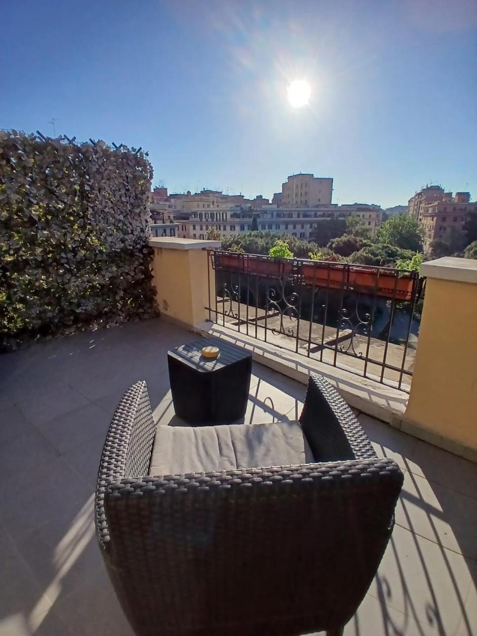 Re Di Roma Rooftop Екстер'єр фото