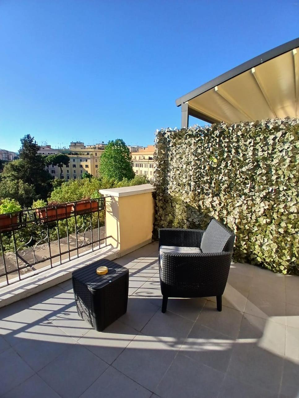 Re Di Roma Rooftop Екстер'єр фото