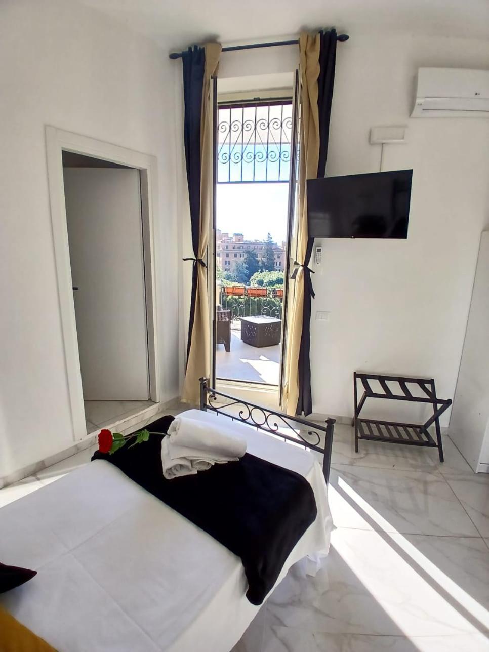 Re Di Roma Rooftop Екстер'єр фото