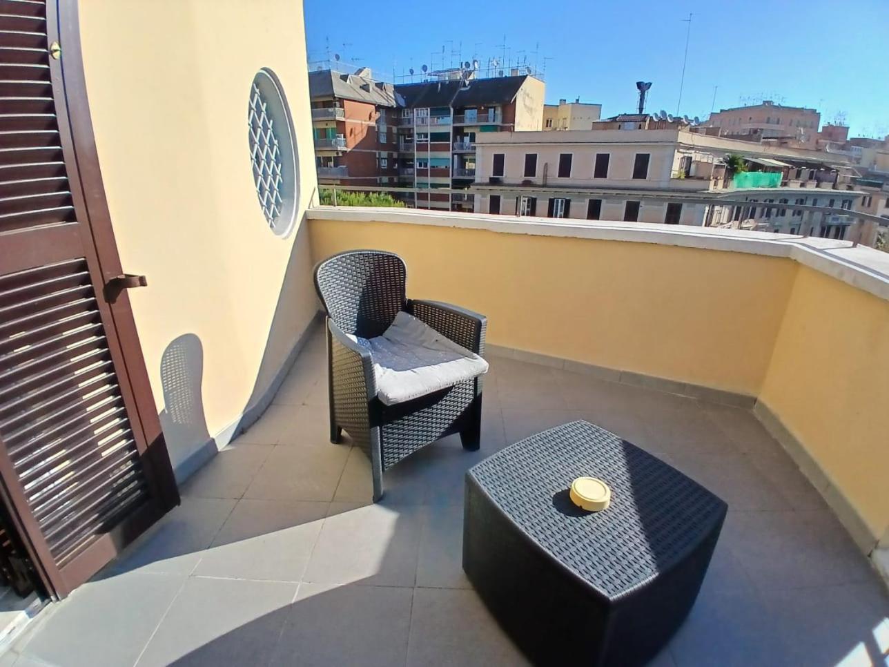 Re Di Roma Rooftop Екстер'єр фото
