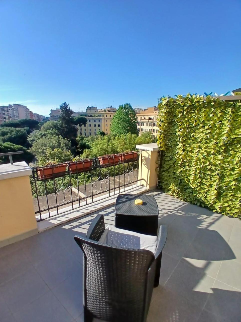 Re Di Roma Rooftop Екстер'єр фото