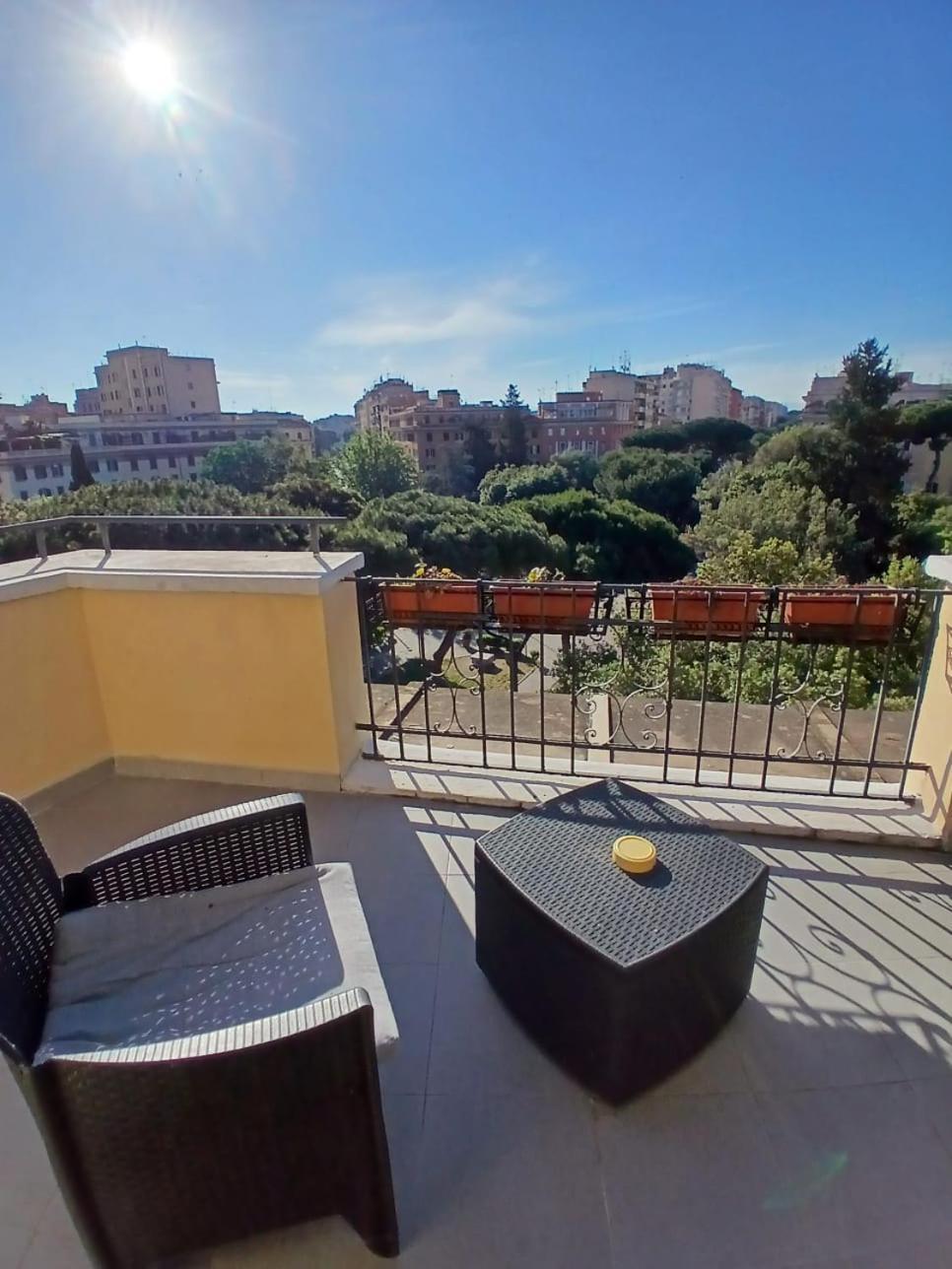 Re Di Roma Rooftop Екстер'єр фото